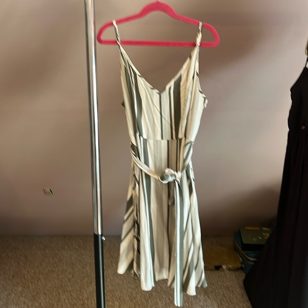 Forever 21 woven summer dress